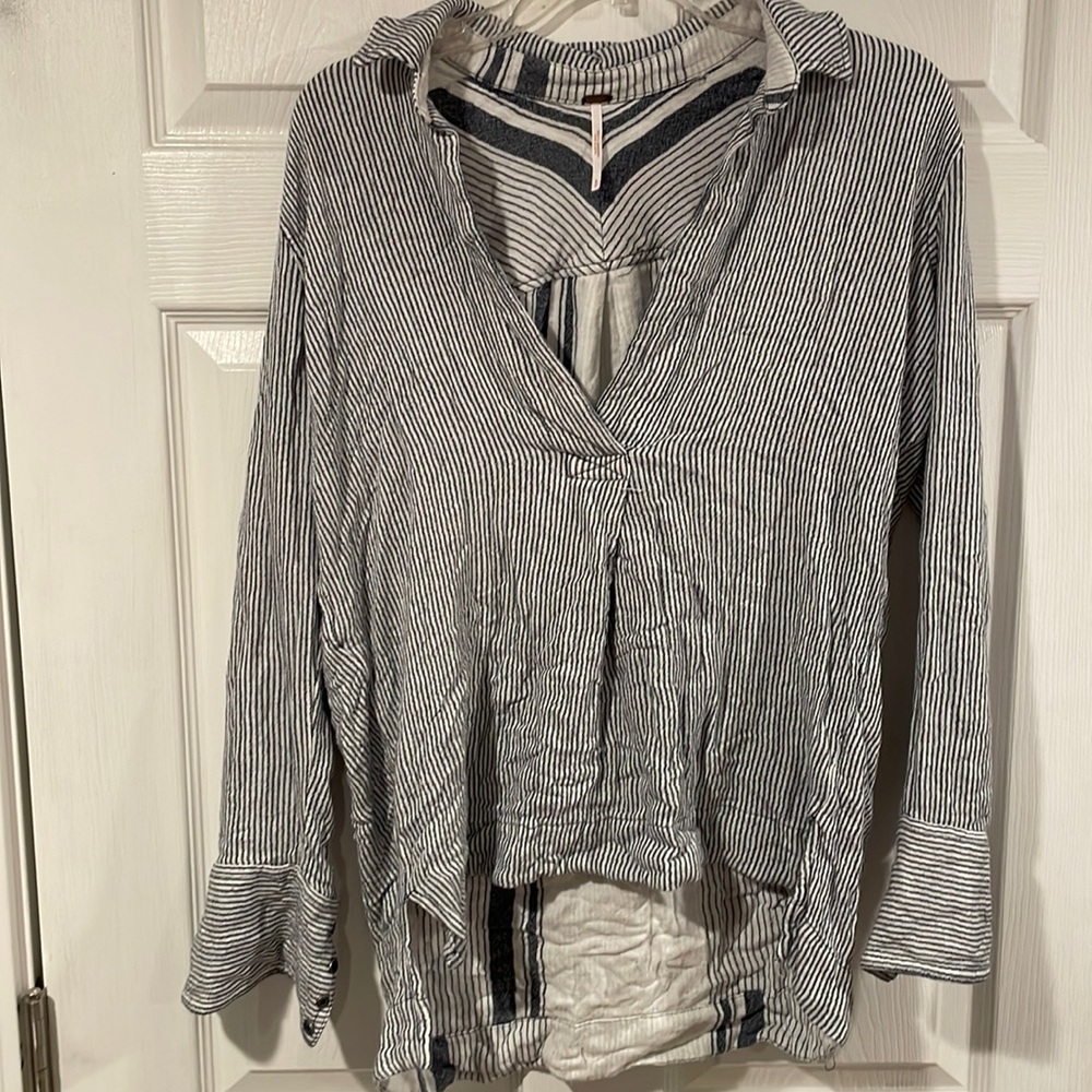 Free people super soft long sleeve size small